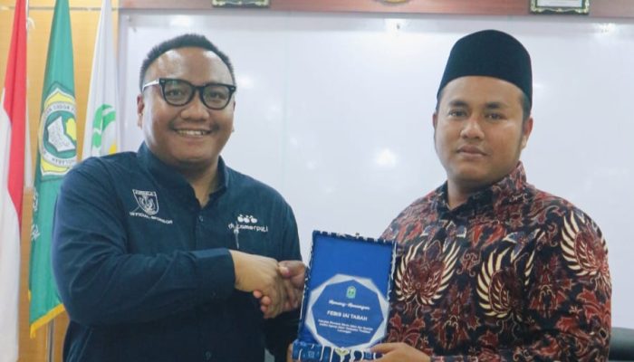 FEBIS IAI Tabah Gelar Studium Generale tentang Green Economy dan Sharia Compliance