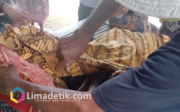 Tak Mampu Menyelamatkan Diri, Lansia di Camplong Meninggal Terpanggang Api