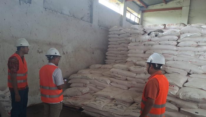 PT Pupuk Indonesia Jamin Ketersediaan Pupuk Subsidi Petani Bondowoso