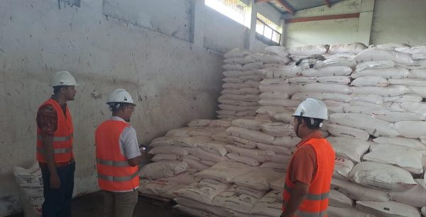 PT Pupuk Indonesia Jamin Ketersediaan Pupuk Subsidi Petani Bondowoso