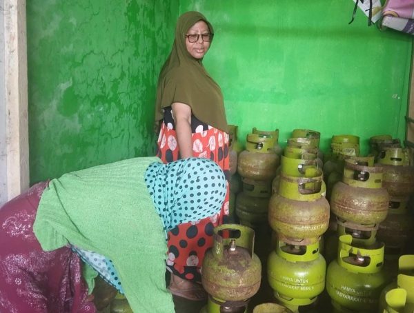 Hiswanamigas DPC Besuki Tegaskan Ketersedian Gas 3 Kg Aman