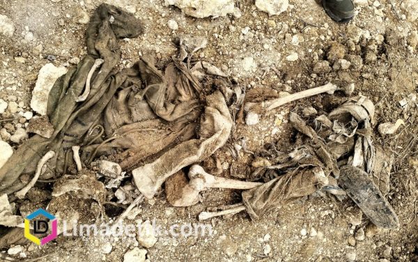 Kerangka Manusia Misterius Ditemukan di Lokasi Galian Camplong