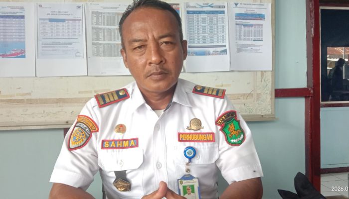 Seluruh Pelayaran dari Pelabuhan Kalianget Dihentikan Sementara, Penyebabnya Cuaca Ekstrem