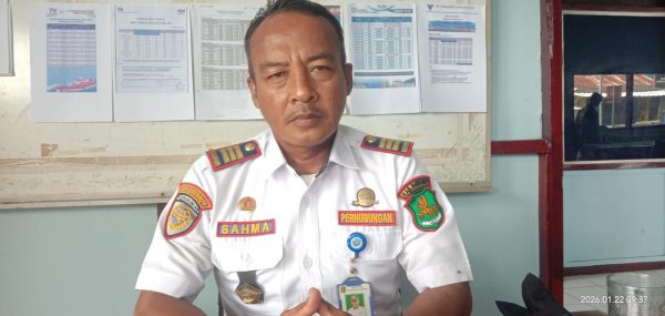 Seluruh Pelayaran dari Pelabuhan Kalianget Dihentikan Sementara, Penyebabnya Cuaca Ekstrem