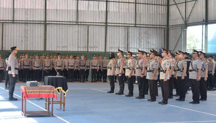 Rotasi PJU dan Kapolsek Polres Sumenep, Publik Tunggu Bukti Nyata Pelayanan Lebih Profesional