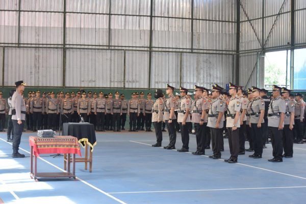 Rotasi PJU dan Kapolsek Polres Sumenep, Publik Tunggu Bukti Nyata Pelayanan Lebih Profesional