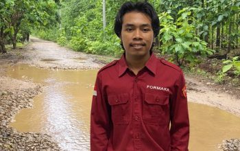 Jalur Utama Kangean Rusak Berat, Formaka Tagih Janji Bupati Sumenep