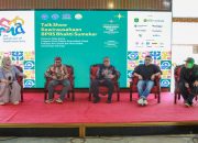 BPRS Bhakti Sumekar Tancap Gas Perkuat UMKM, Dukung Talk Show Kewirausahaan