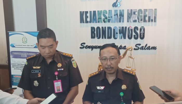 Ketua GP Ansor Bondowoso Jadi Tersangka Kasus Korupsi Dana Hibah Kesra Jatim Rp 1,2 Miliar