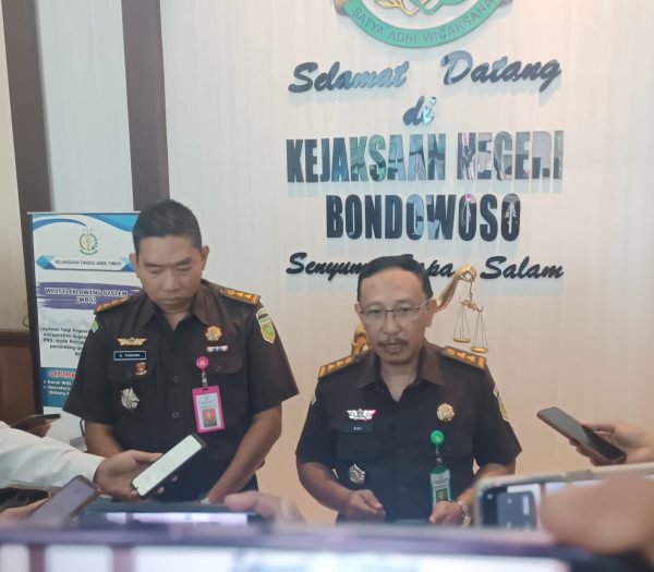 Ketua GP Ansor Bondowoso Jadi Tersangka Kasus Korupsi Dana Hibah Kesra Jatim Rp 1,2 Miliar