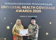 Pemkab Sumenep Raih UHC Award 2026 Kategori Madya