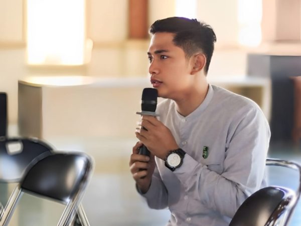 Pemuda Hari Ini, Indonesia Esok Hari