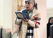 Buku Puisi "Keagungan Kota Suci" Diluncurkan di Kairo Mesir, Halimah Munawir: Ini adalah Manifestasi Syukur dan Perayaan atas Perjalanan Hidup yang Panjang