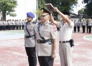 Polres Sumenep Gelar Sertijab Wakapolres, Kompol Haris Darma Sucipto Resmi Menjabat