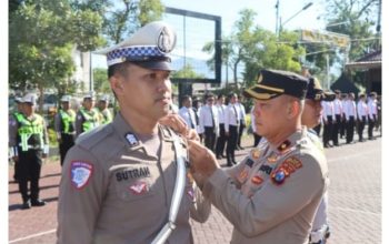 Polres Trenggalek Gelar Operasi Semeru 2026 Selama 14 Hari