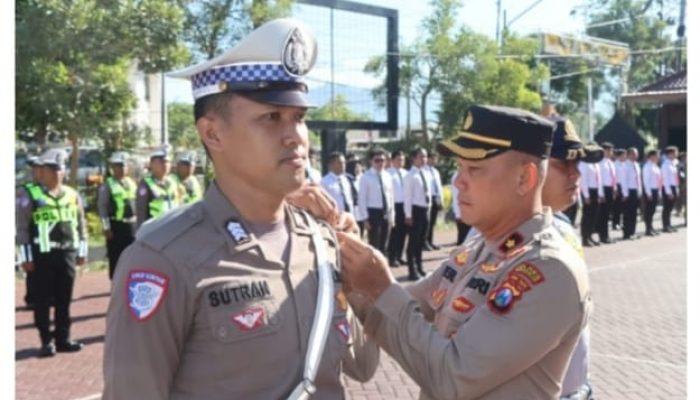Polres Trenggalek Gelar Operasi  Semeru 2026 Selama 14 Hari