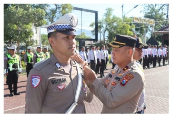 Polres Trenggalek Gelar Operasi Semeru 2026 Selama 14 Hari