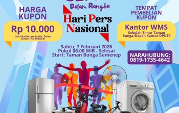 SMSI Sumenep Akan Gelar JJS Dalam Rangka HPN 2026