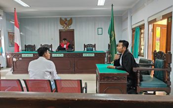 Menjelang Pleidoi, Penasihat Hukum Harapkan Keadilan Proporsional bagi Agus dalam Kasus Ambender