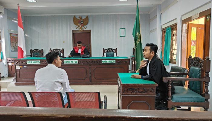 Menjelang Pleidoi, Penasihat Hukum Harapkan Keadilan Proporsional bagi Agus dalam Kasus Ambender