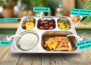 SPPG Kalianyar Kembali Berinovasi Menu, Bikin Selera Makan Siswa Meningkat