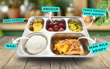 SPPG Kalianyar Kembali Berinovasi Menu, Bikin Selera Makan Siswa Meningkat