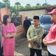 Kapolres Sumenep dan Ibu Bhayangkari Hadir di Tengah Korban Puting Beliung, Camat Pragaan Beri Apresiasi