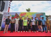 Mas Ipin Buka Turnamen Basket Piala Bupati Cup ke-3