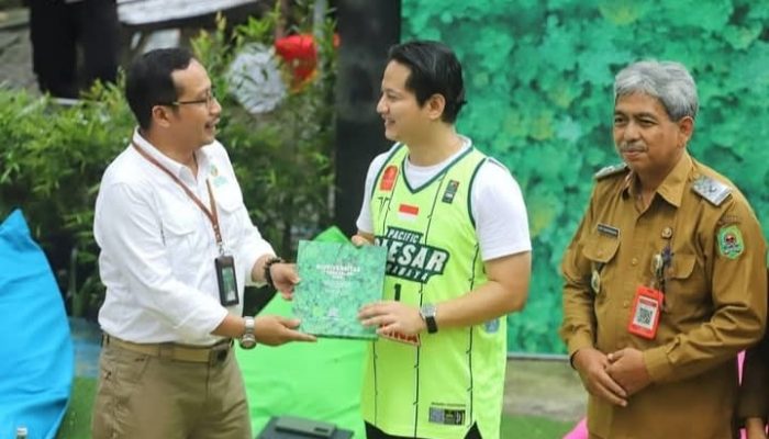 Mas Ipin Dukung Pelestarian Biodiversitas di Daerahnya Sebagai Upaya Menjaga Keseimbangan Alam