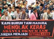 Aksi Belasan Ribu Petani & Buruh Pabrik Tuntut Tertibkan LSM Nakal Hingga Minta Cukai Khusus Kelas 3, Bupati Janji Perjuangan ke Pemerintah Pusat