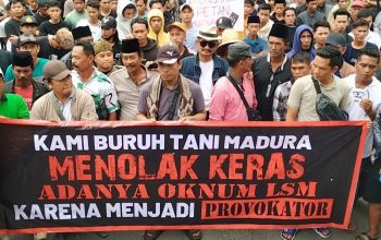 Aksi Belasan Ribu Petani & Buruh Pabrik Tuntut Tertibkan LSM Nakal Hingga Minta Cukai Khusus Kelas 3, Bupati Janji Perjuangan ke Pemerintah Pusat 3 IMG 20260210 WA0077