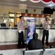 Polres Bondowoso Sosialisasikan Tertib Lalin Melalui Polantas Menyapa