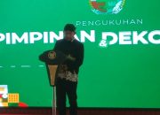 Bupati Sumenep Lantik Dekopinda 2026–2030, Tegaskan Digitalisasi dan Pengawasan Ketat Koperasi