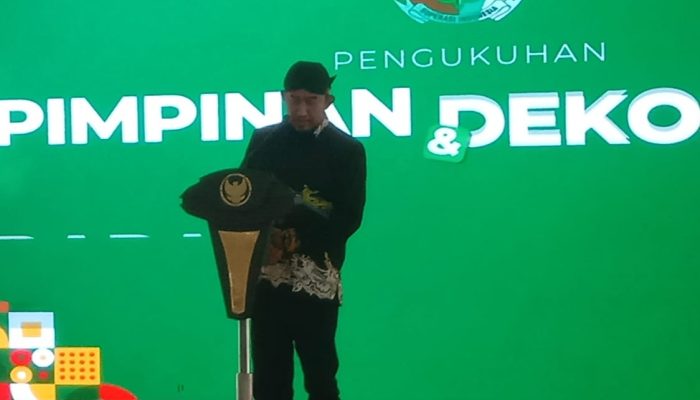 Bupati Sumenep Lantik Dekopinda 2026–2030, Tegaskan Digitalisasi dan Pengawasan Ketat Koperasi