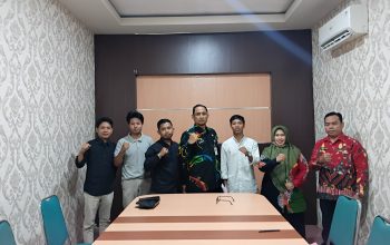 Aktivis Kepulauan Temui Calon Sekda di Kantor DPMD, Tagih Komitmen Nyata untuk Pemerataan Pembangunan Sapeken