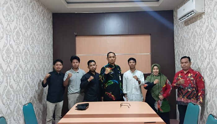 Aktivis Kepulauan Temui Calon Sekda di Kantor DPMD, Tagih Komitmen Nyata untuk Pemerataan Pembangunan Sapeken