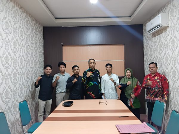 Aktivis Kepulauan Temui Calon Sekda di Kantor DPMD, Tagih Komitmen Nyata untuk Pemerataan Pembangunan Sapeken