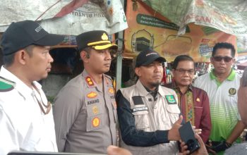 Jelang Ramadan 2026, Bupati Fauzi Turun ke Pasar: Harga Sembako Dipastikan Stabil, Penimbun Siap Ditindak