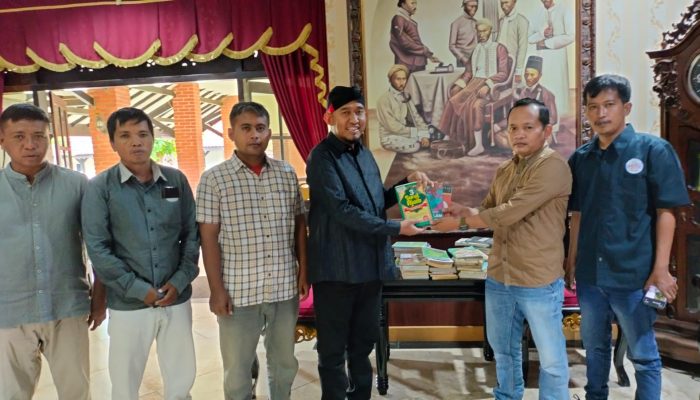 Bupati Fauzi: Literasi Bukan Sekadar Program, Tapi Gerakan Bersama Hingga Pelosok Desa