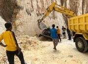 Pick Up Terperosok ke Jurang di Pragaan, Satu Orang Meninggal Dunia