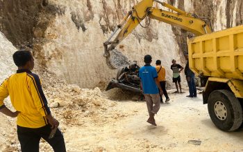 Pick Up Terperosok ke Jurang di Pragaan, Satu Orang Meninggal Dunia