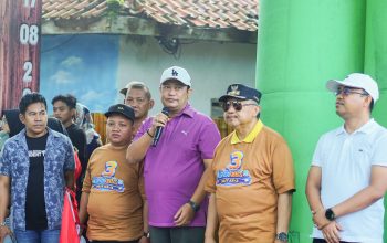 Anniversary ke-3, Media KanalNews Gelar JJS di Wisata Alam Somber Rajeh Ganding