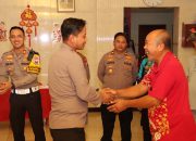 Kapolres Sumenep Hadiri Peribadatan Imlek 2026, Tegaskan Komitmen Jaga Toleransi dan Keamanan