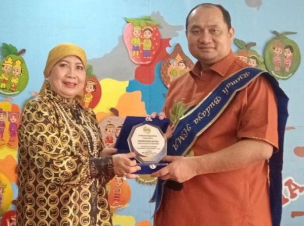 Halimah Munawir, Perlu Digalakkan 'Titian Muhibah' Seni Budaya Antarnegara Indonesia-Mesir