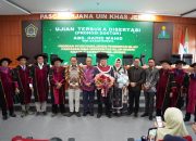 Bupati Bondowoso, Abdul Hamid Wahid Raih Doktor Cumlaude di UIN KHAS Jember