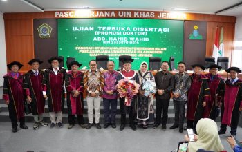 Bupati Bondowoso, Abdul Hamid Wahid Raih Doktor Cumlaude di UIN KHAS Jember 3 Bupati Bondowoso, Abdul Hamid Wahid Raih Doktor Cumlaude di UIN KHAS Jember