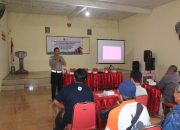 Gaungkan Tertib Berlalu Lintas di Bulan Ramadan, Satlantas Trenggalek Gencarkan Polbindes