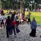 Dugaan Pungli Retribusi Kebersihan Car Free Day di Alun-alun Sidoarjo Disorot, DLHK Tegas Membantah