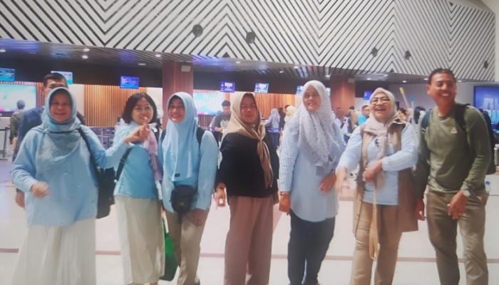 BKD Limpahkan Penanganan Cuti Massal Kepala Sekolah SDN Kecamatan Sidoarjo ke Dispendikbud