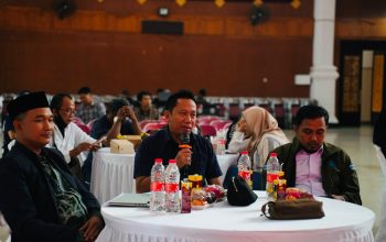 Owner PR Cahaya Pro H. Rosi: Sinergi Wartawan dan Pengusaha Lokal adalah Benteng Ekonomi Bangsa